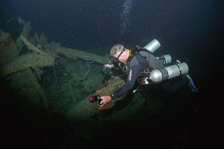 Learn Sidemount Diving in Auckland: 2-Day TDI Certification Course