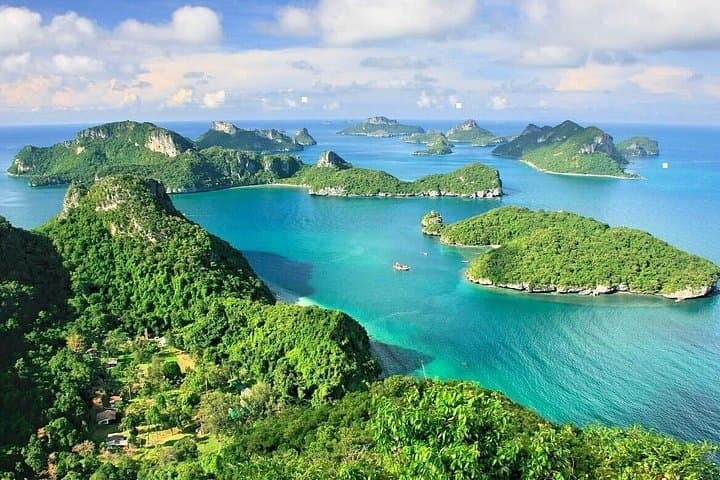 Full-Day Ang Thong National Marine Park Speedboat Tour from Koh Samui photo 3