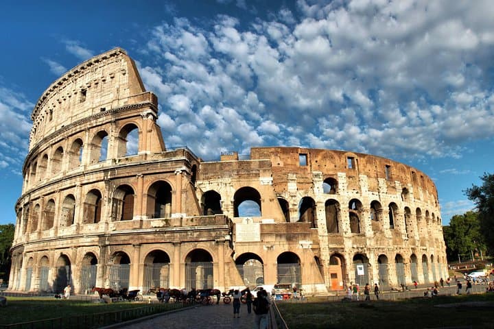 Family-Friendly Rome Highlights: Colosseum Adventure for Kids photo 2