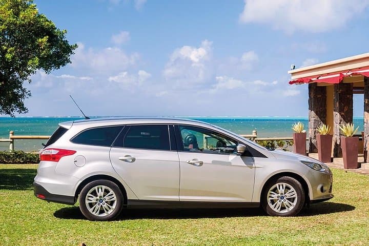 Explore Mauritius Your Way: Full-Day Private Car Hire with Driver (8 Hours)