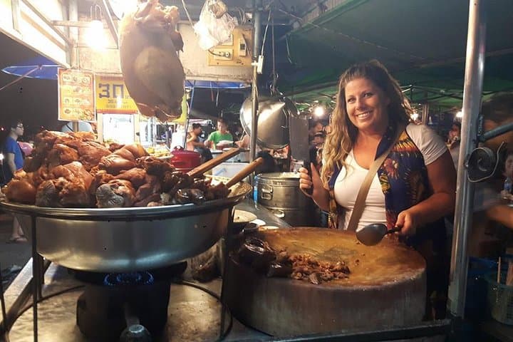 Chiang Mai Evening Street Food Tour: Night Markets, Local Eats & How to Navigate Them