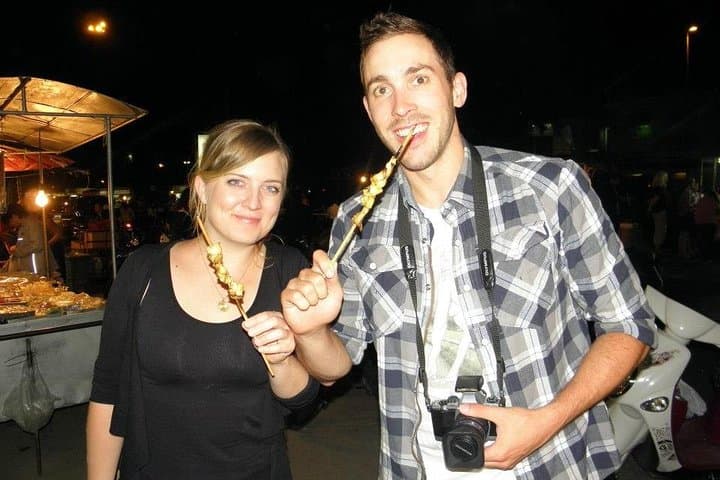 Chiang Mai Evening Street Food Tour: Night Markets, Local Eats & How to Navigate Them photo 2