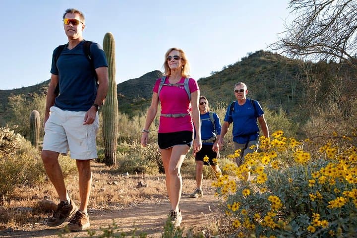 Half-Day Sonoran Desert Guided Hike in Scottsdale's McDowell Preserve photo 4