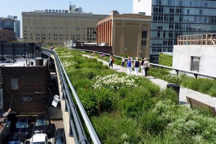 High Line to Hudson Yards: Private 2-Hour Walking Tour of Manhattan’s West Side photo 1