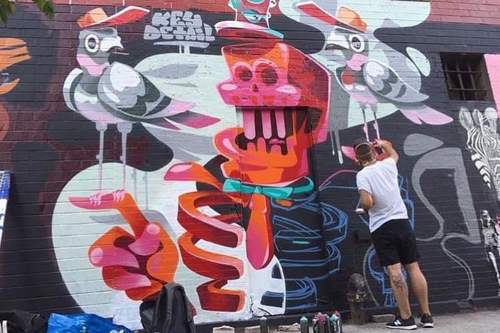 Lower East Side Street Art & Graffiti Walking Tour — NYC Private Experience photo 2