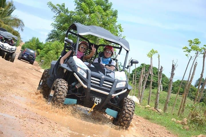 Unleash the Thrill: The Platinum Buggy Adventure in Punta Cana photo 3