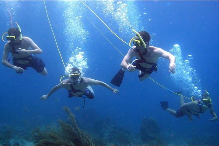 Explore Caribbean Waters with Platinum Power Shore Adventure