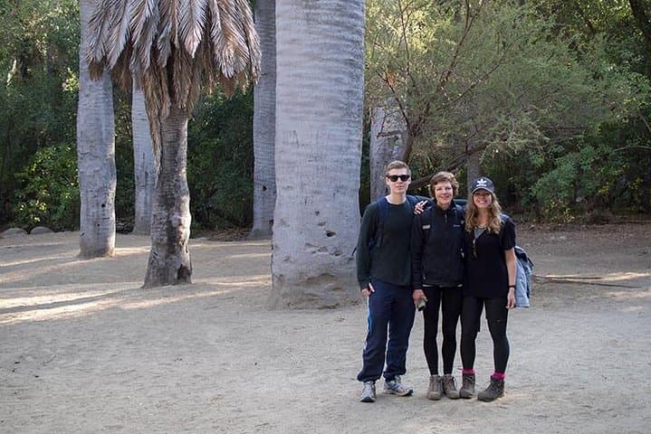 Darwin's Route — La Campana Palm Forest Hike from Santiago photo 2