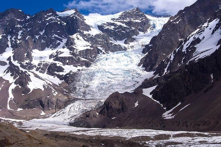 Hike to Juncal Glacier — Day Trek in Juncal Andean Park photo 2