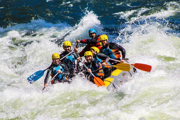 Whitewater Rafting on the River Tâmega — Amarante Day Trip from Porto photo 2