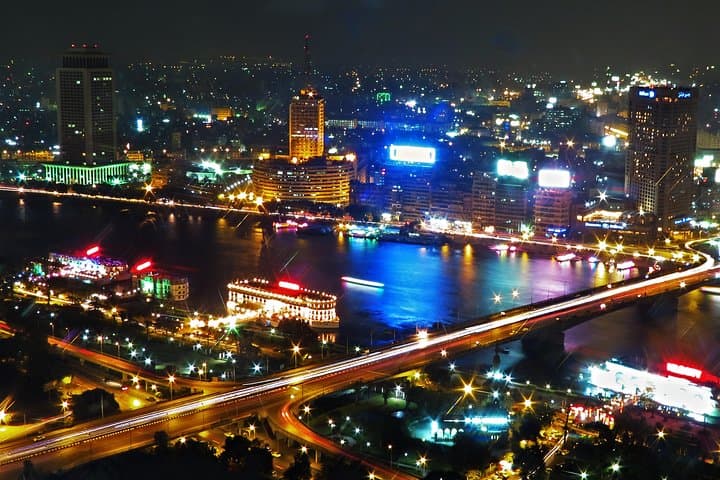 Nile Dinner Cruise in Cairo: Evening River Cruise with Belly Dance & Tanoura Show photo 3