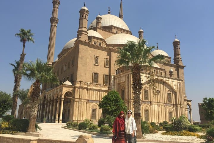 3-Day Cairo and Alexandria Tour with Giza Pyramids, Egyptian Museum & Camel Ride photo 3