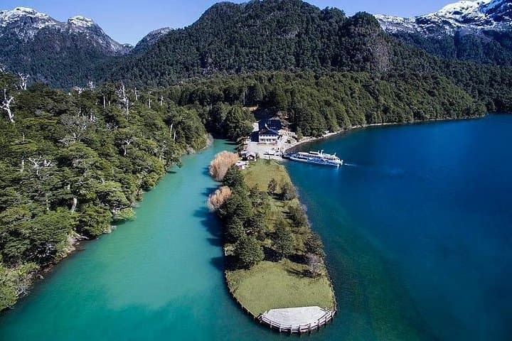 Cruce Andino: Scenic One-Way Journey from Bariloche to Puerto Varas