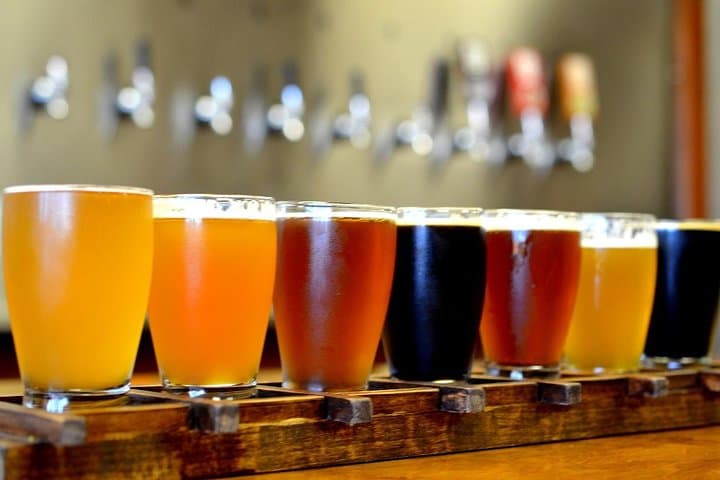 North Orange County Craft Brewery Tour — Newport Beach Beer Tasting Experience
