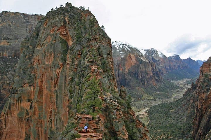 Exploring Zion National Park: A Full-Day Adventure from Las Vegas photo 4