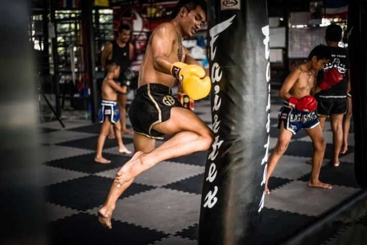 Train Like a Local: Chiang Mai Muay Thai Boxing Experience