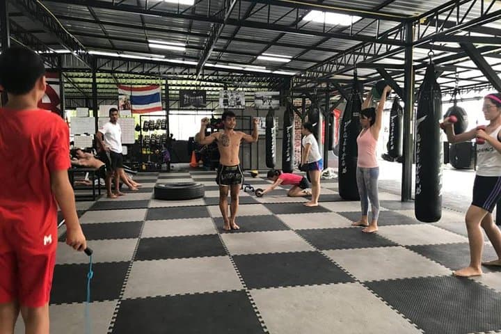 Train Like a Local: Chiang Mai Muay Thai Boxing Experience photo 2