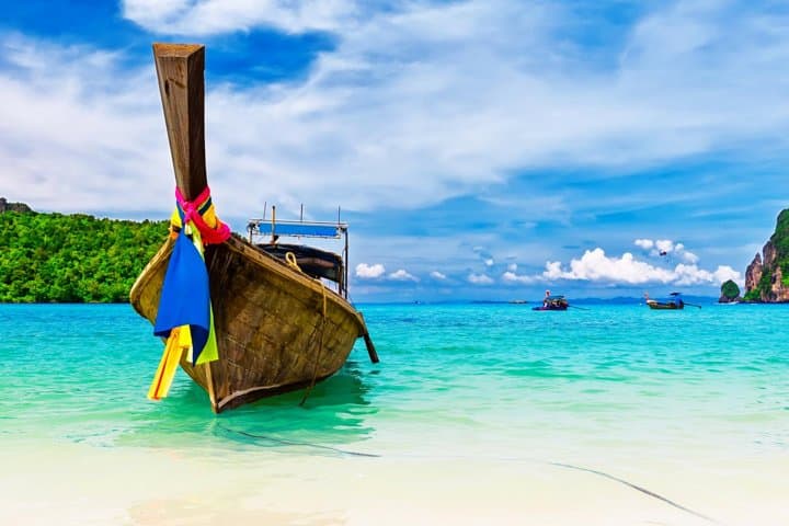 Krabi 4 Islands Day Trip — Phra Nang, Chicken & Poda Island Snorkel photo 2