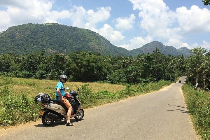 Scooter and Rainforest Hike on Liuluo Mountain: Countryside Ride and Tropical Trails photo 1