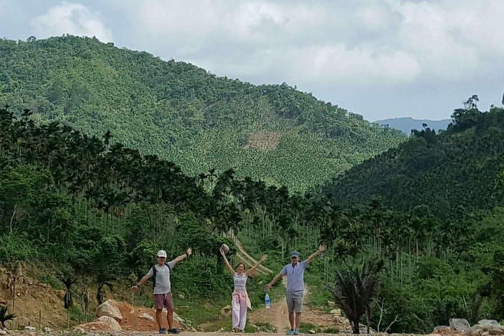 Scooter and Rainforest Hike on Liuluo Mountain: Countryside Ride and Tropical Trails photo 2