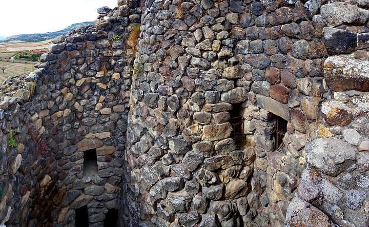 Exploring Su Nuraxi Barumini: Inside Sardinia’s Ancient Nuraghe Fortress photo 3