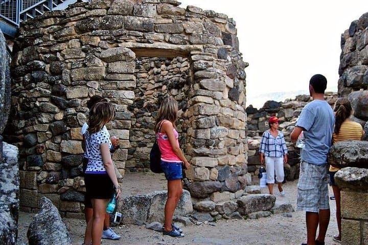 Exploring Su Nuraxi Barumini: Inside Sardinia’s Ancient Nuraghe Fortress photo 2