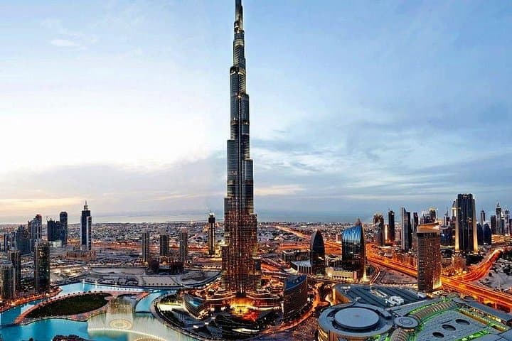 Dubai City Tour and Evening Desert Safari with BBQ Dinner — Full Day Combo photo 2