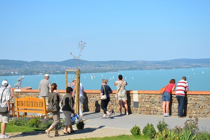 Lake Balaton Day Trip & One-Hour Cruise from Budapest
