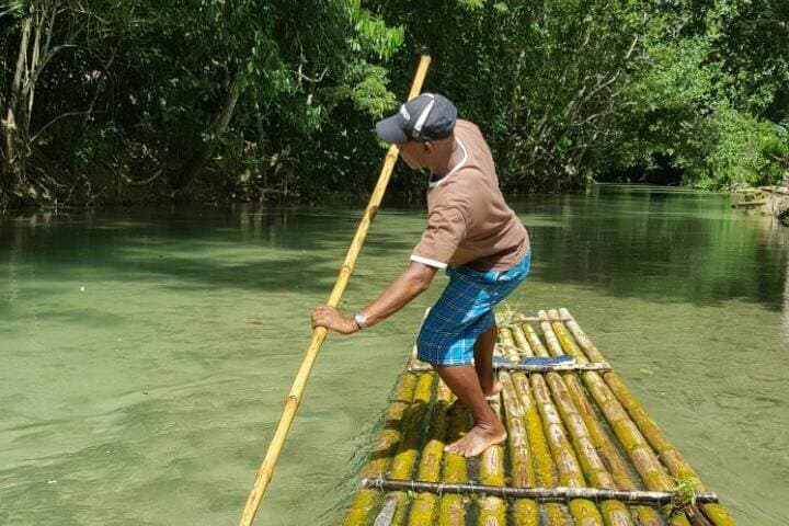 White River Rafting from Ocho Rios: Half-Day Rapids, Rope Swings and Local Flavors photo 1