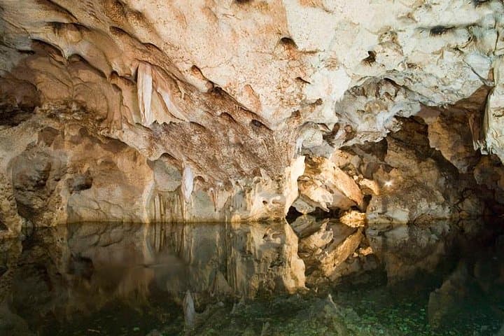 Green Grotto Caves Tour from Ocho Rios — Guided Underground Cave Tour & Local History photo 1