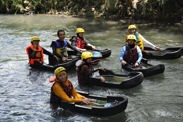 Rio Bueno River Boarding from Ocho Rios — Rapids, Jungle & Bengal Bay photo 2