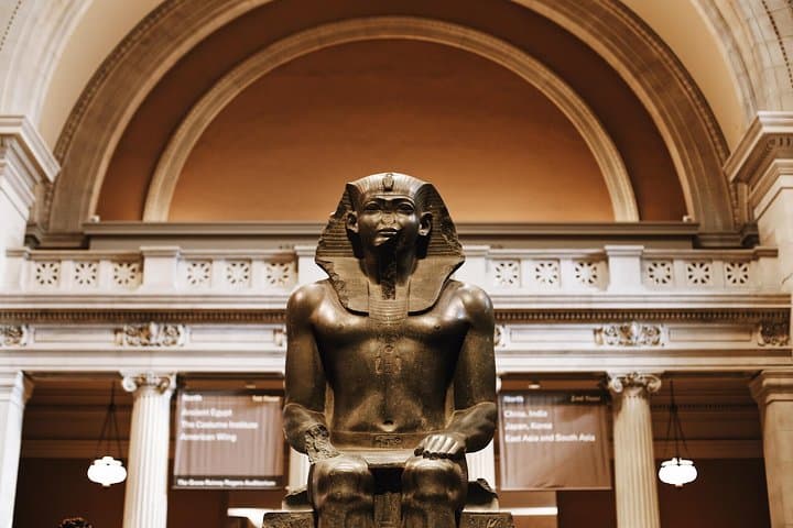 Inside The Met: Private Guided Tour of the Metropolitan Museum of Art photo 2