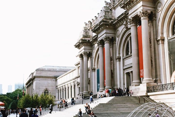 Inside The Met: Semi-Private 2.5-Hour Guided Tour of The Metropolitan Museum of Art photo 3