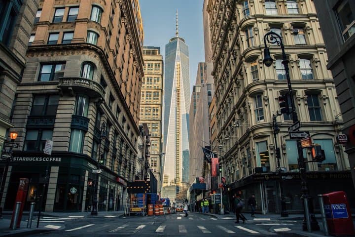 Lower Manhattan & 9/11 Memorial Semi-Private Walking Tour (12-Guest) photo 2