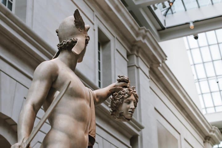 Inside The Met: Semi-Private 2.5-Hour Guided Tour of The Metropolitan Museum of Art photo 2