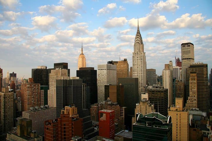 Midtown Manhattan Private Guided Walking Tour: History, Architecture & Insider Stops photo 2