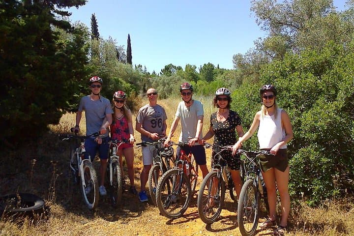 Vilamoura Off‑Road Bike Tour: 25km Coastal & Nature Ride photo 2