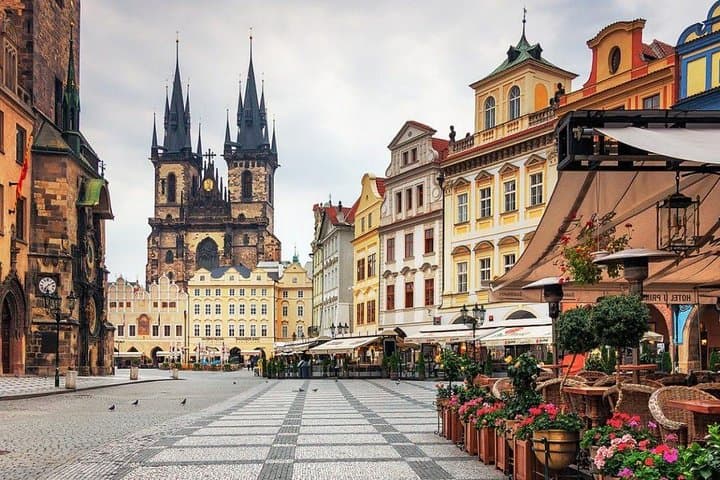 Prague Private Walking Tour and Vltava Boat Cruise — Best of Prague in 4 Hours photo 2