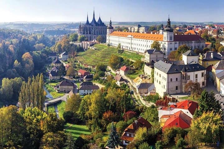 Private Kutna Hora Day Trip: Sedlec Ossuary, St. Barbara & Local Brewery