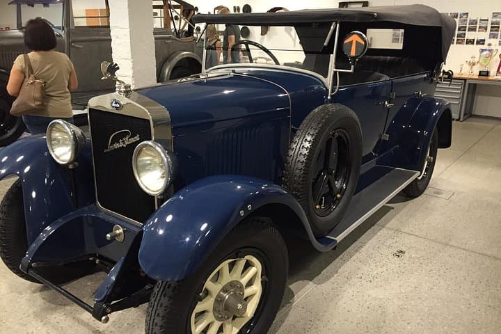 Private Skoda Factory and Museum Tour from Prague — Half-Day Visit photo 2