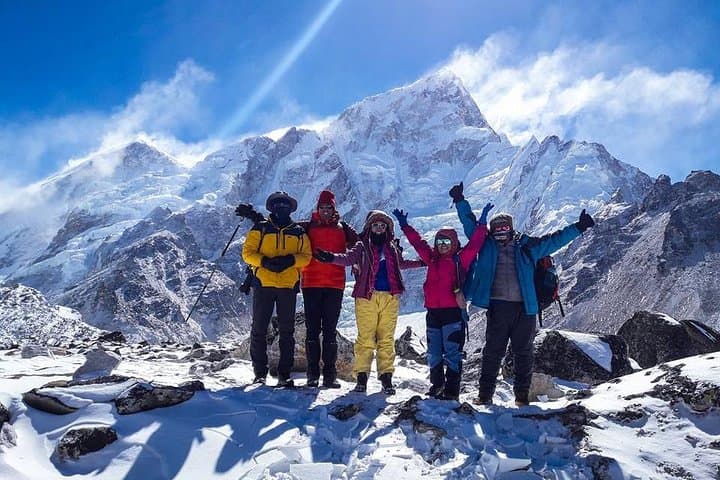 Everest Base Camp Trek: 11-Day Lukla to Kala Patthar Adventure