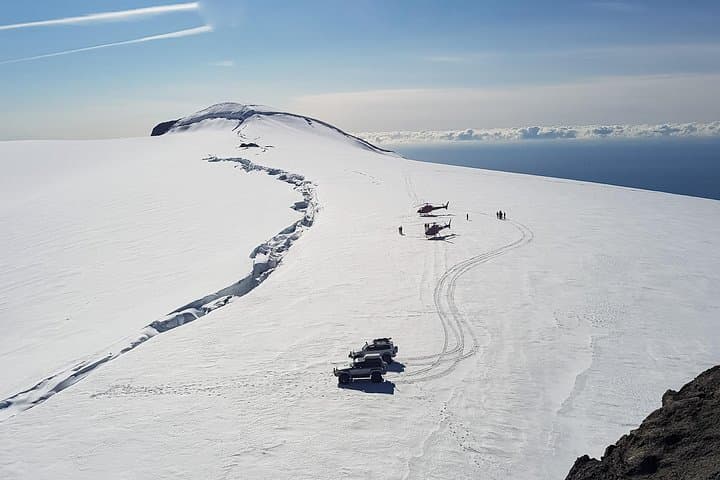 Eyjafjallajökull Super Jeep: Glacier Drive & Walk from Vík photo 3