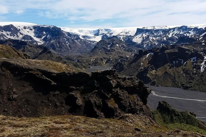 Thorsmork 2-Day Glacier Valley Hike and Hut Stay photo 2