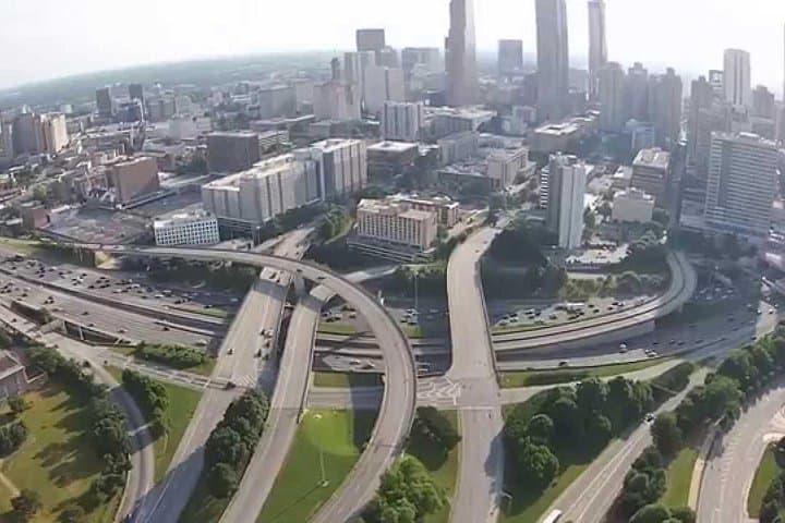 Atlanta Sightseeing Bus Tour — BeltLine, Ponce City Market & MLK Site photo 1
