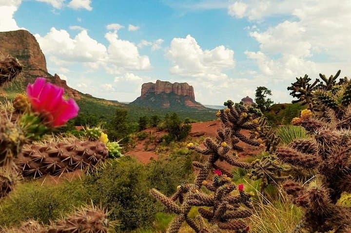 Sedona Day Trip from Phoenix: Small-Group Red Rock Tour with Chapel & Tlaquepaque