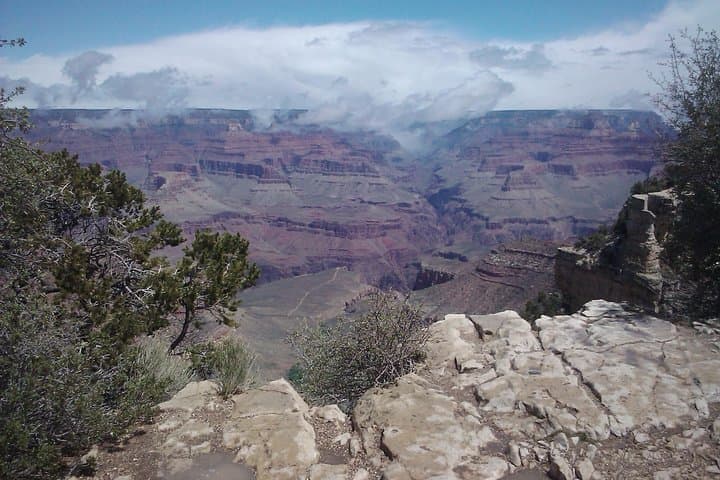 Private Day Tour to South Rim Grand Canyon: Customizable 10–14 Hour Van Excursion photo 2