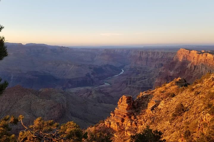 Private Day Tour to South Rim Grand Canyon: Customizable 10–14 Hour Van Excursion photo 3