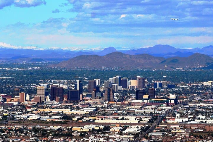 Private 4-Hour Phoenix & Scottsdale City Highlights Tour
