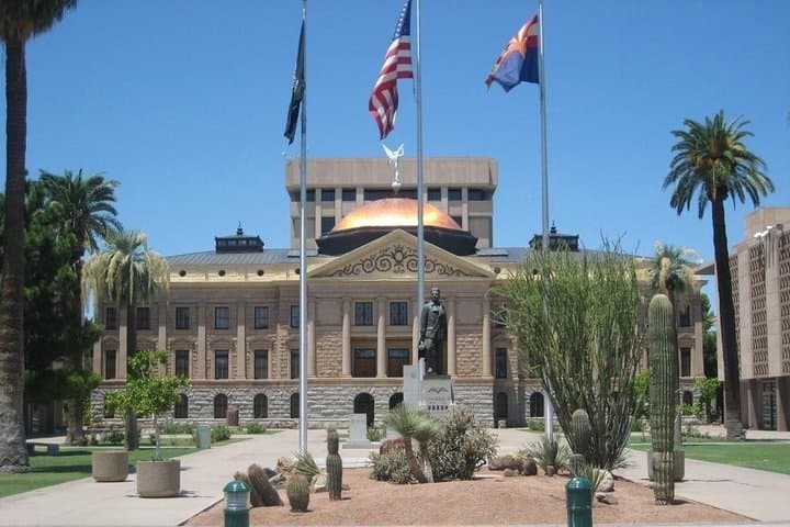 Private 4-Hour Phoenix & Scottsdale City Highlights Tour photo 2