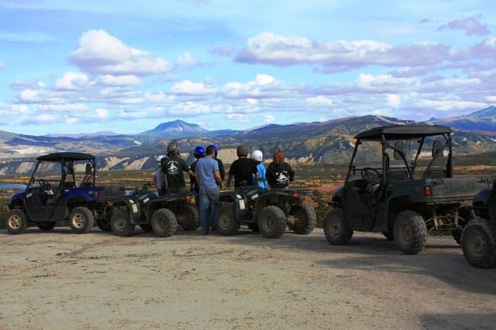 Denali Wilderness ATV Adventure — 2.5-Hour Off-Road Ride Near Denali National Park photo 2